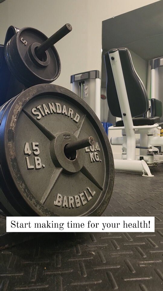 Instagram post from oldetownefitness. This post is in position 1.