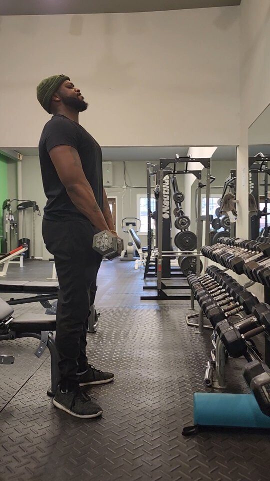 Instagram post from oldetownefitness. This post is in position 7.