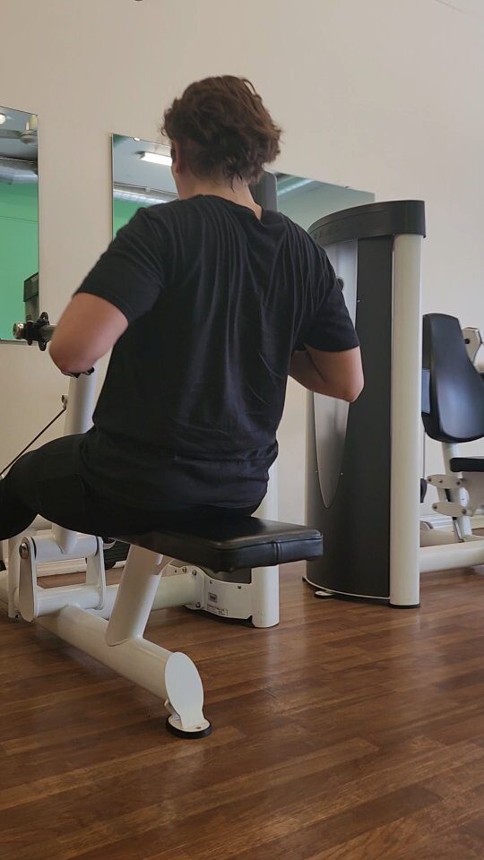 Instagram post from oldetownefitness. This post is in position 10.