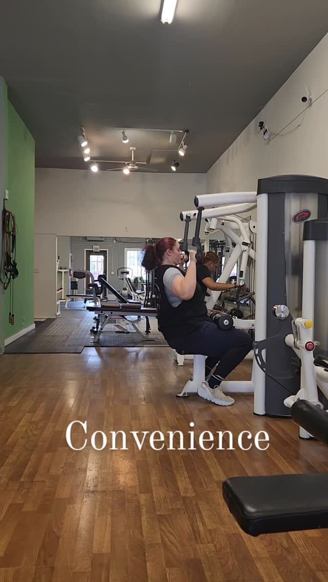 Instagram post from oldetownefitness. This post is in position 3.